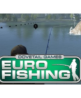 Euro Fishing Urban Edition Steam Key GLOBAL
